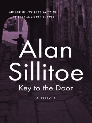cover image of Key to the Door